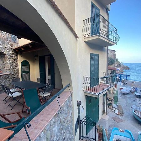 La Casa Al Mare Apartman Nerano Kültér fotó