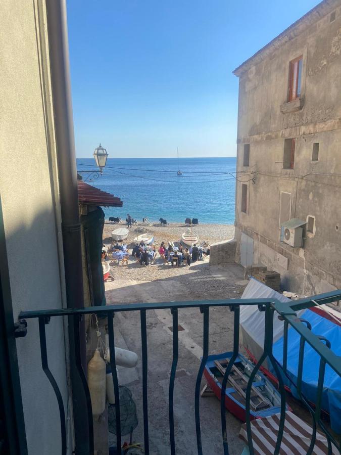 La Casa Al Mare Apartman Nerano Kültér fotó