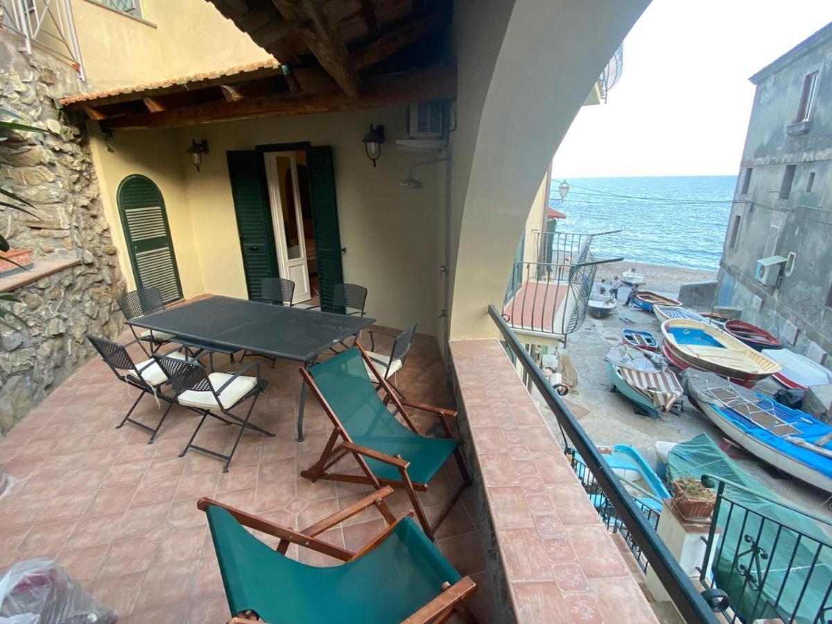 La Casa Al Mare Apartman Nerano Kültér fotó