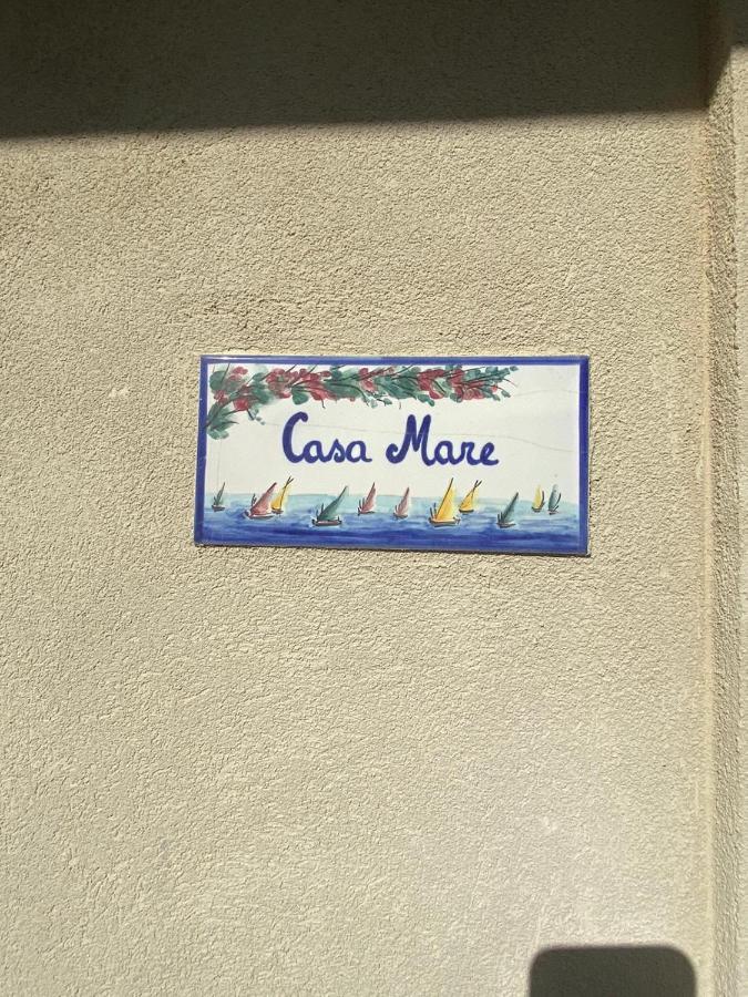 La Casa Al Mare Apartman Nerano Kültér fotó