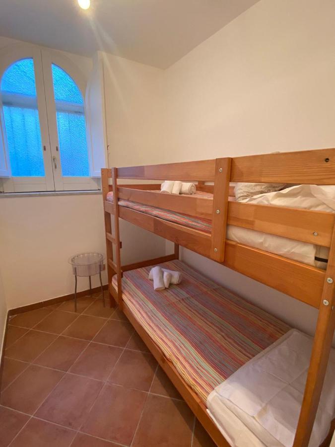 La Casa Al Mare Apartman Nerano Kültér fotó