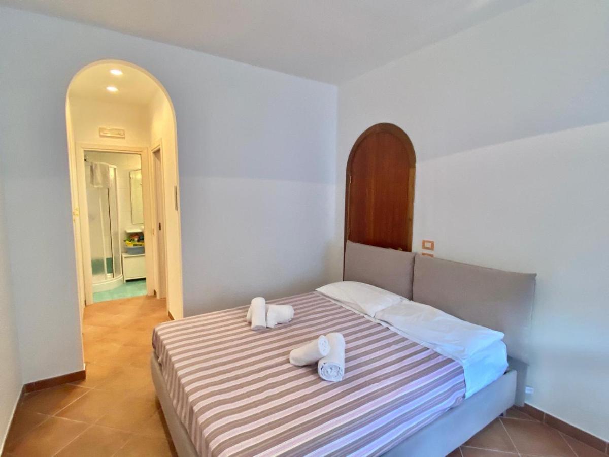 La Casa Al Mare Apartman Nerano Kültér fotó