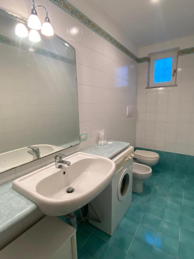 La Casa Al Mare Apartman Nerano Kültér fotó