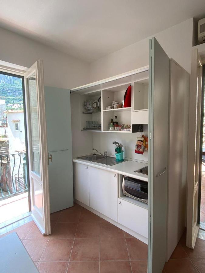La Casa Al Mare Apartman Nerano Kültér fotó